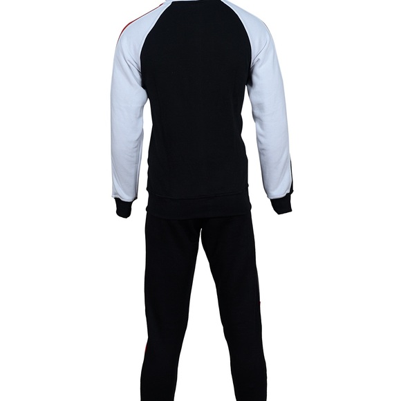 Heavy quality cotton fleece tracksuit in sizes Medium,Large and Extra Large - Picture 2 of 3